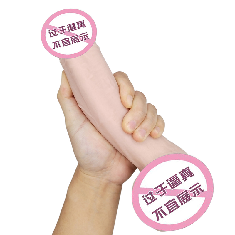880 여성을위한 피부 현실적인 딜도 몸 안전 실리콘 딜도 남성용 섹스 장난감 도이 도해